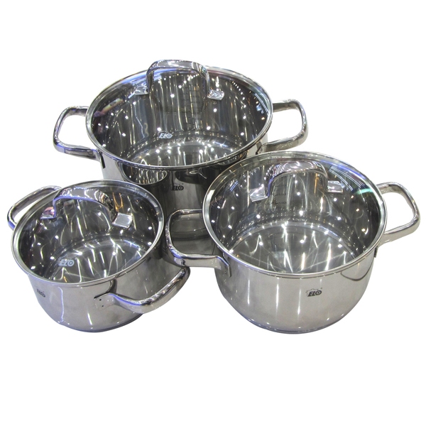 BỘ NỒI ELO OSCAR 3 CHIẾC